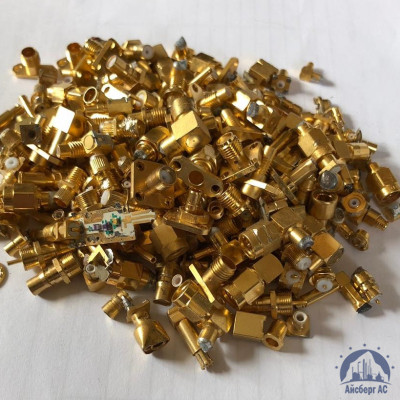 Техническое золото ЗлСрМ 98-1,5
