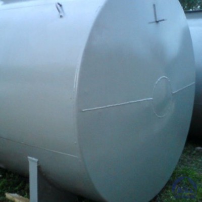 Резервуар нержавеющий РГС-4 м3 12х18н10т (AISI 321) купить  в Уфе