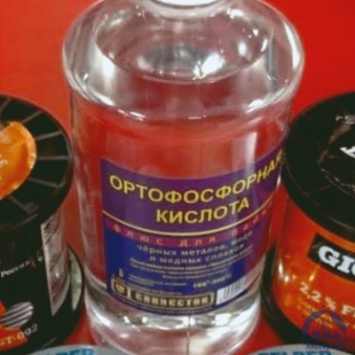 Ортофосфорная Кислота ГОСТ 6552-80 купить  в Уфе