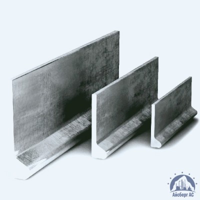 Алюминиевый полособульб 310х100х4,5 мм ст. 1561 ПК801-253 купить  в Уфе