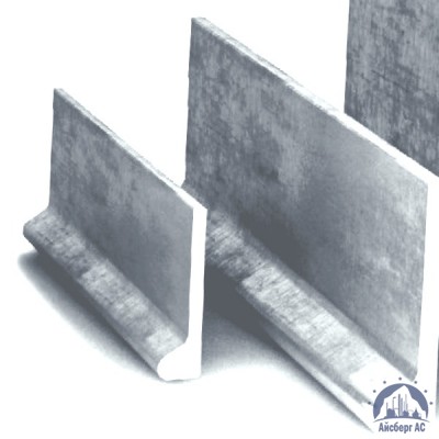 Алюминиевый полособульб 250х80х4 мм ст. 1561 ПК801-251 купить  в Уфе