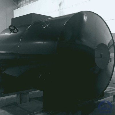 Резервуар нержавеющий РГС-2 м3 08х18н10 (AISI 304) купить  в Уфе