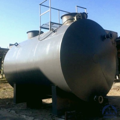 Резервуар нержавеющий РГС-4 м3 08х18н10 (AISI 304) купить  в Уфе