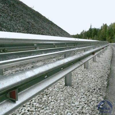 Барьерное ограждение 11МО-3-СТ РК 1278-2004 купить в Уфе
