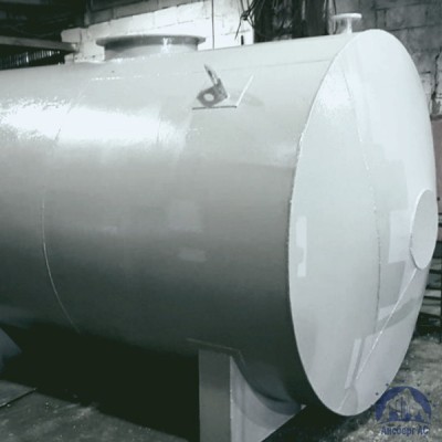 Резервуар нержавеющий РГС-2 м3 20х23н18 (AISI 310s) купить  в Уфе