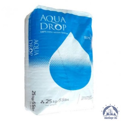Удобрение Aqua Drop NPK 13:40:13 купить  в Уфе