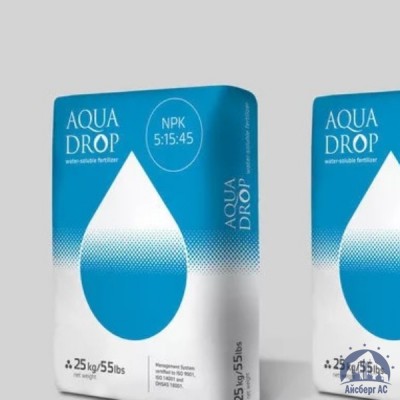 Удобрение Aqua Drop NPK 5:15:45 купить  в Уфе