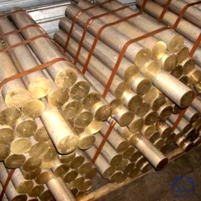 Пруток латунный 17 мм ЛС59-1 ГОСТ Р 52597-2006 купить в Уфе
