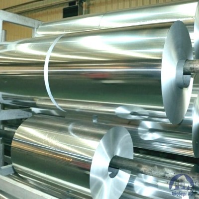 Алюминиевая фольга 0,2х500 мм АМЦМ ГОСТ 618 купить в Уфе