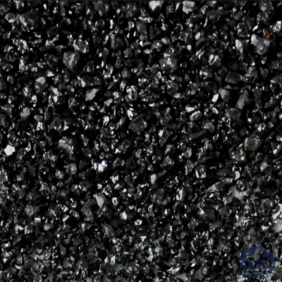 Песок для пескоструя (купершлак) фракция 0,8-2,8 мм купить  в Уфе