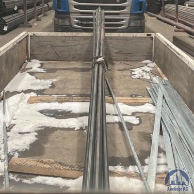 Труба 8х2,2 мм сталь 10 ГОСТ 3262-75 купить в Уфе