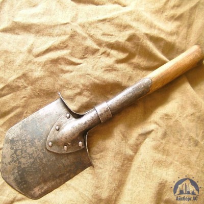 Большая сапёрная лопата БСЛ-110 купить  в Уфе