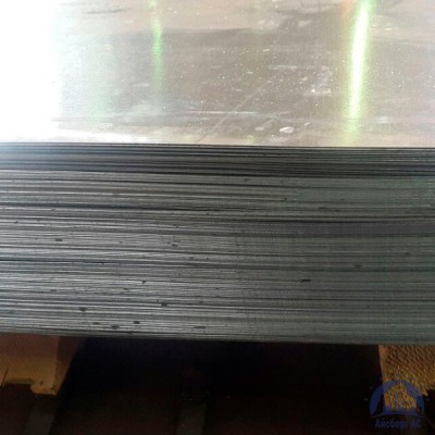 Лист оцинкованный 0,25х500х800 мм ХШ ГОСТ 14918-80 купить  в Уфе