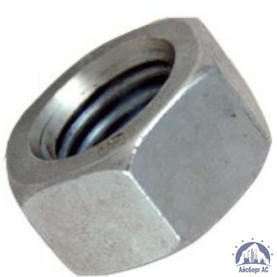 Гайка М125 ст 09г2с ГОСТ 10605-94 купить в Уфе