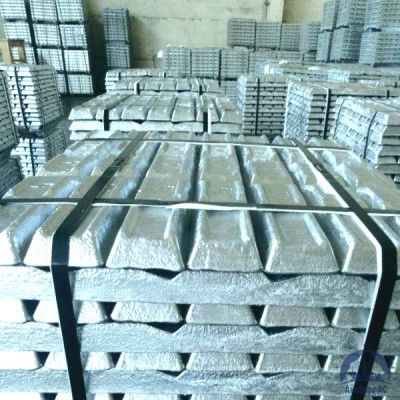 Чушка алюминиевая 5005 ГОСТ 4784-97 купить в Уфе