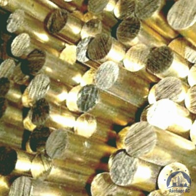 Пруток латунный 25 мм Л63 ГОСТ Р 52597-2006 купить в Уфе
