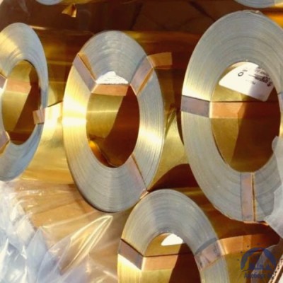 Фольга латунная 0.8х30 Л63 ГОСТ 2208-2007 купить в Уфе