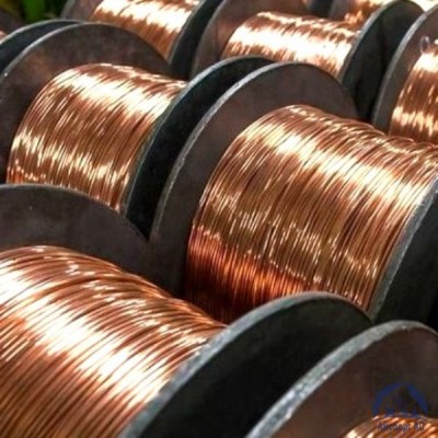 Проволока бронзовая 0.8 мм БРБ2.5 ГОСТ 15834-77 купить в Уфе