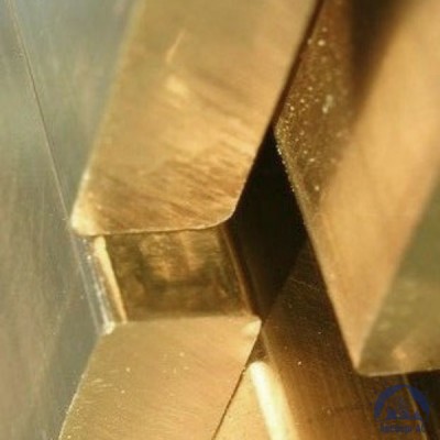 Плита латунная 116х600х1500 мм Л90 ГОСТ 2208-2007 купить в Уфе