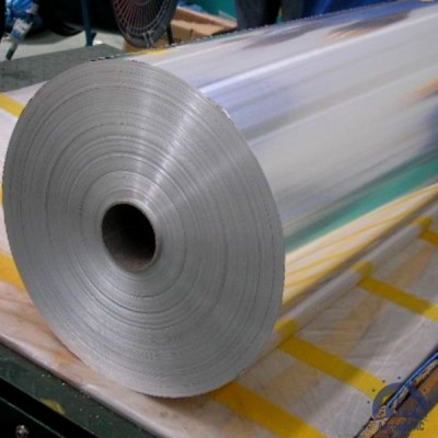 Алюминиевая фольга 0,1х500 мм ГОСТ 745 купить в Уфе