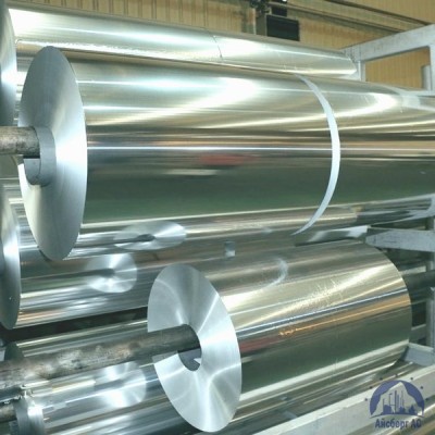 Алюминиевая фольга 0,1х900 мм А5Т купить в Уфе
