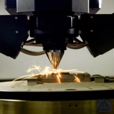 3D печать металлом купить  в Уфе