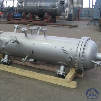Газосепаратор сетчатый ГС-2-6,3-1600 8 м3, расчетное давление 6,3 МПа диаметр 1600 мм купить в Уфе