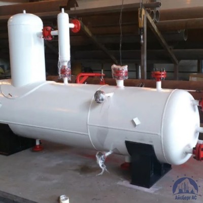 Газосепаратор сетчатый ГС-2-4-1600 8 м3, расчетное давление 4 МПа диаметр 1600 мм купить в Уфе