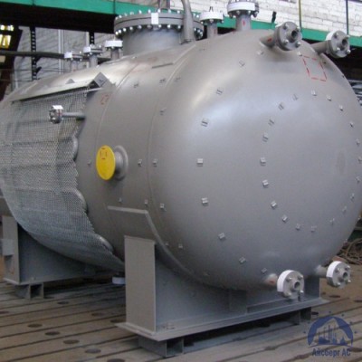 Газосепаратор сетчатый ГС-2-4-1200 4 м3, расчетное давление 4 МПа диаметр 1200 мм купить в Уфе