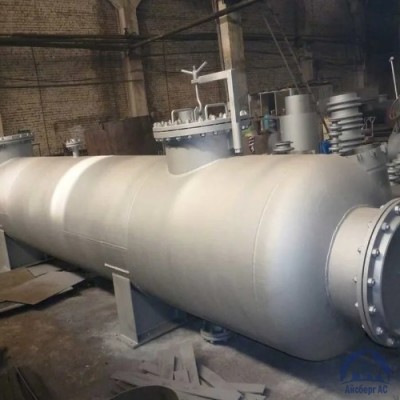 Газосепаратор сетчатый ГС-2-2,5-1200 4 м3, расчетное давление 2,5 МПа диаметр 1200 мм купить в Уфе