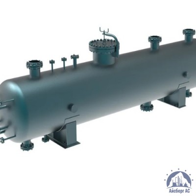 Трехфазный сепаратор ТФС-200-1 200 м3 1 МПа купить в Уфе