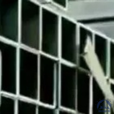 Труба профильная оцинкованная 140х140 мм сталь 3 ГОСТ 8645-68 купить в Уфе