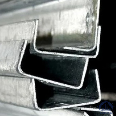 Швеллер 120х60х50х5 мм AISI430 ГОСТ 8281-80 купить в Уфе