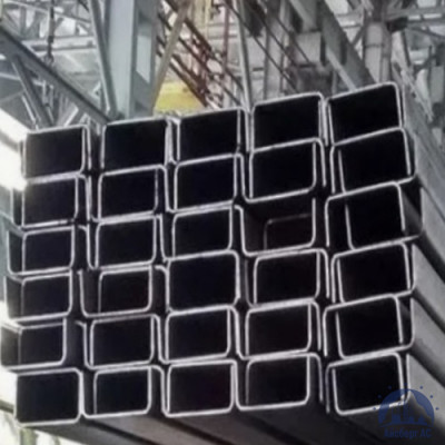 Швеллер 160х50х30х4 мм AISI310S ГОСТ 8281-80 купить в Уфе
