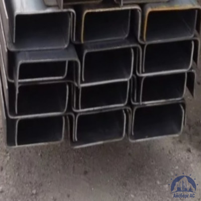 Швеллер 160х50х30х4 мм AISI430 ГОСТ 8281-80 купить в Уфе
