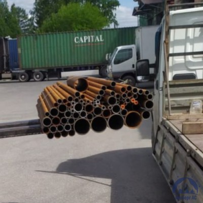 Труба - 10,2х2,6 - EN 10216-2 купить в Уфе