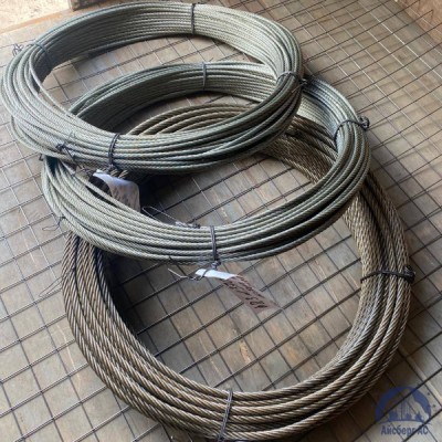 Канат стальной 26 DIN 3069 купить в Уфе