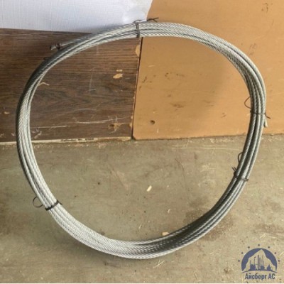 Канат стальной 10 DIN 3062 купить в Уфе