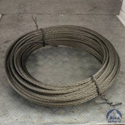 Канат стальной 8 DIN 3053 купить в Уфе