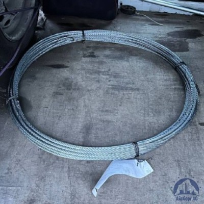 Канат стальной 11 ГОСТ 14954-80 купить в Уфе
