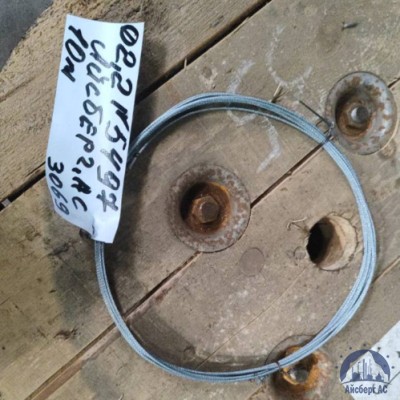Канат стальной 2,2 ГОСТ 3069-80 купить в Уфе