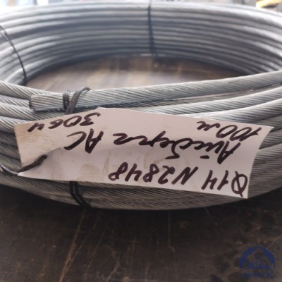 Канат стальной 7 ГОСТ 3064-80
