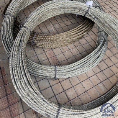 Канат стальной 23 ГОСТ 3083-80 купить в Уфе