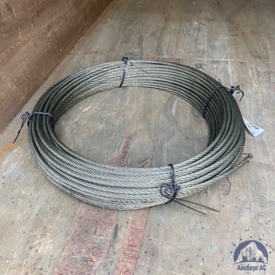 Канат стальной 10 ГОСТ 3081-80 купить в Уфе