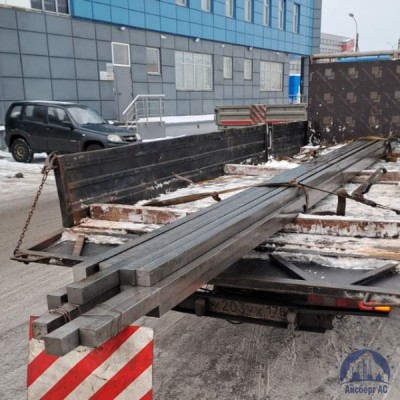 Квадрат оцинкованный 8х8 мм сталь 10 ГОСТ 8559-75 купить в Уфе