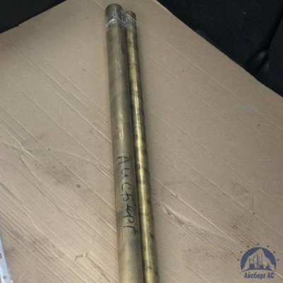 Круг бронзовый 50 мм БРКМЦ 3-1 ПКРНХ ГОСТ 1628-78