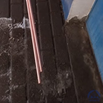 Круг медный ДКРНТ 5 М0Б ГОСТ 10988-75 купить в Уфе