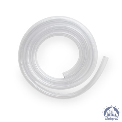 Трубка ПВХ П 10х14 мм (бухта 50 м, прозрачная) купить в Уфе