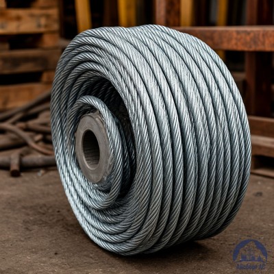 Канат оцинкованный 42 мм А4 ГОСТ 2688-80 купить в Уфе