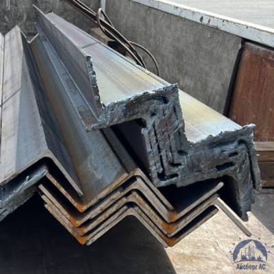 Уголок стальной равнополочный 125х125х8 мм С245 ГОСТ 8509-93 купить в Уфе